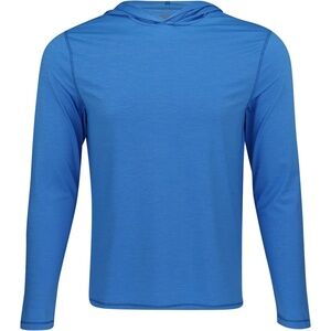 G/FORE  Men's Melange Ice Nylon Hoodie Size L- BRAND NEW NEVER WORN!!!